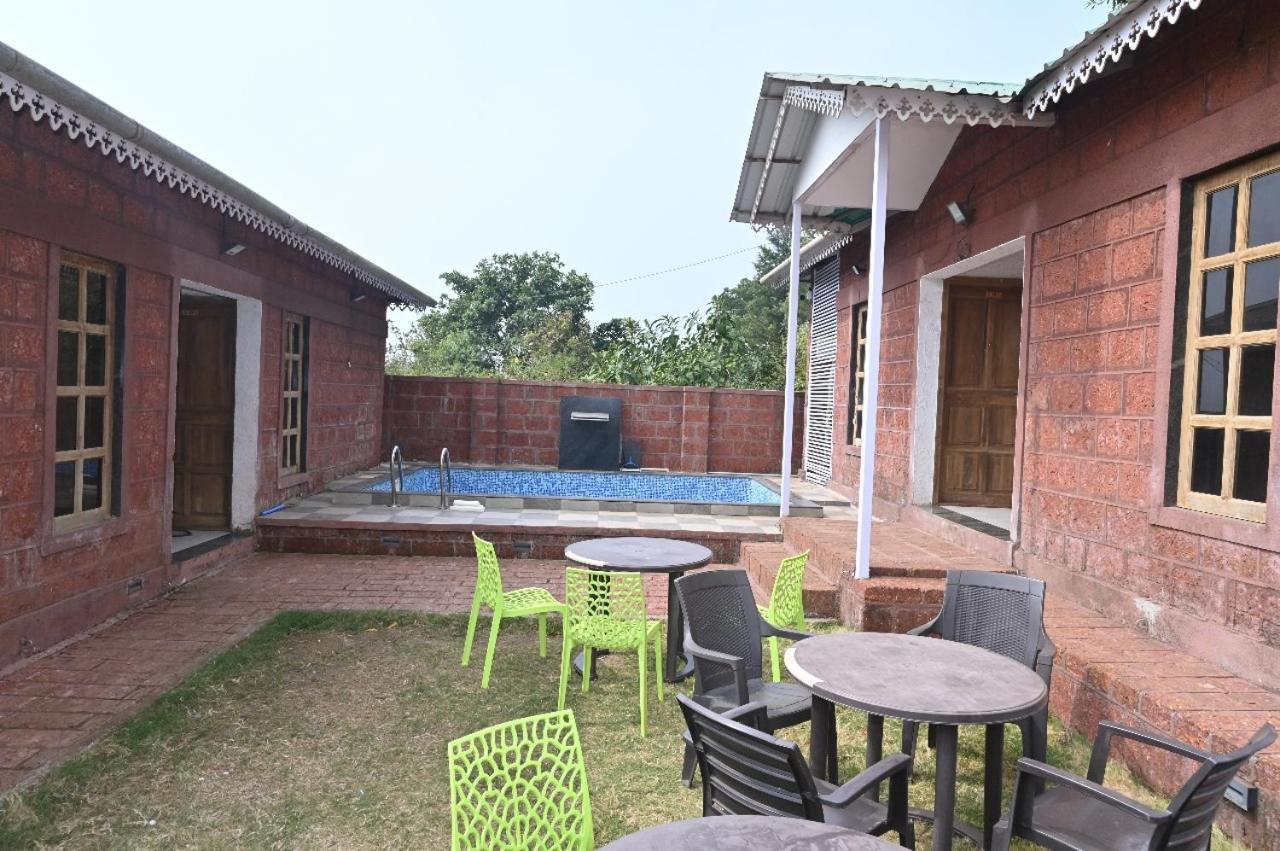 Shiv Parvati Resort - 5 Bhk Villa In Mahābaleshwar Exteriér fotografie