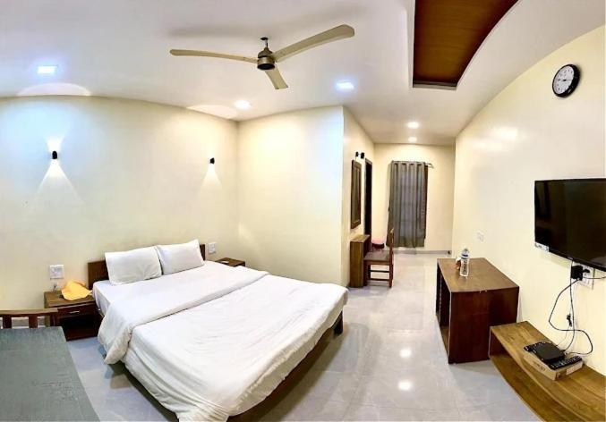 Shiv Parvati Resort - 5 Bhk Villa In Mahābaleshwar Exteriér fotografie