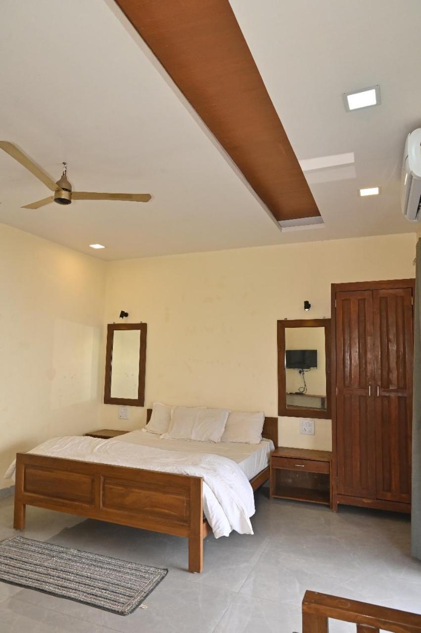 Shiv Parvati Resort - 5 Bhk Villa In Mahābaleshwar Exteriér fotografie